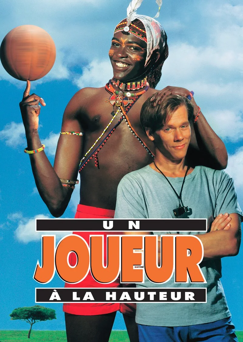 Affiche de Un joueur à la hauteur