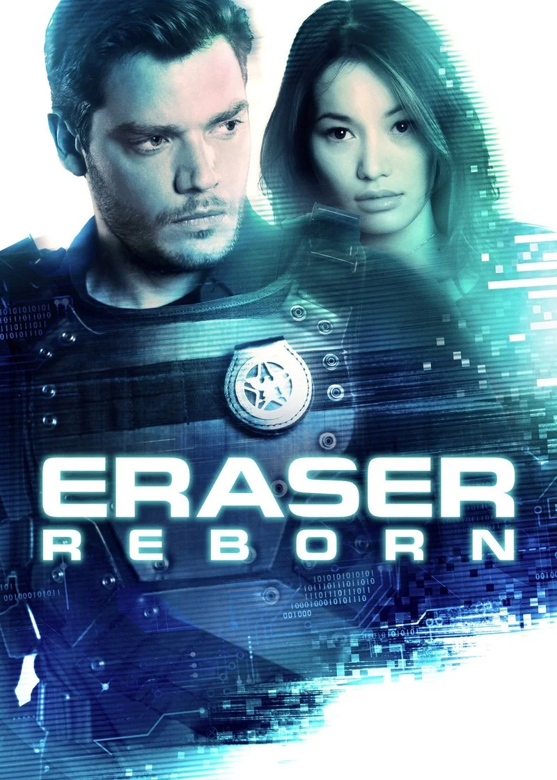 Poster van Eraser: Reborn