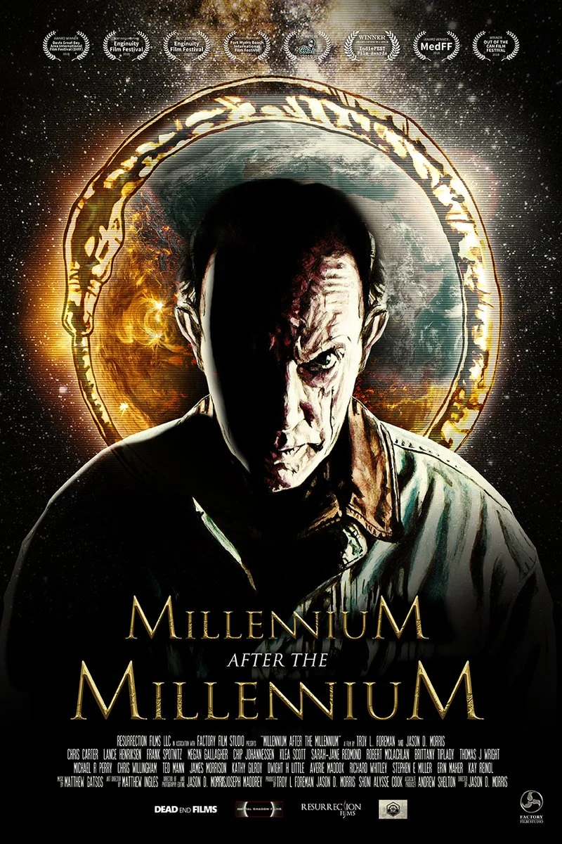 Poster van Millennium After the Millennium