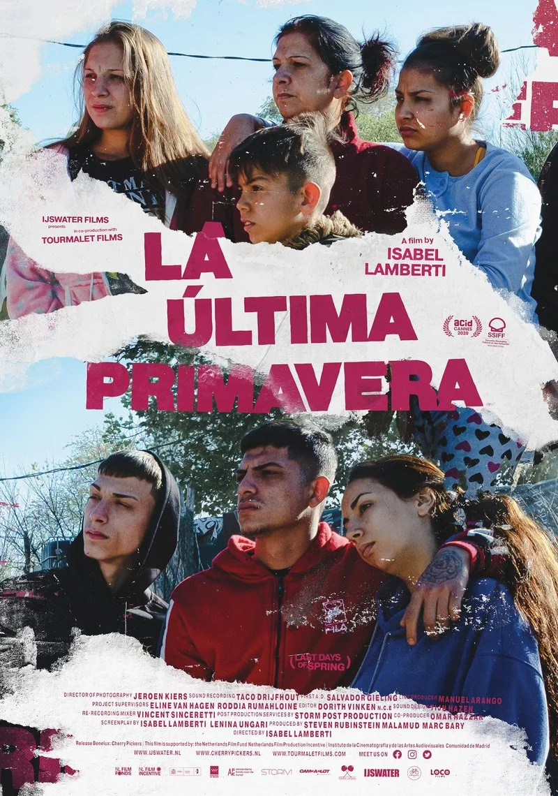 Poster van La Ultima Primavera