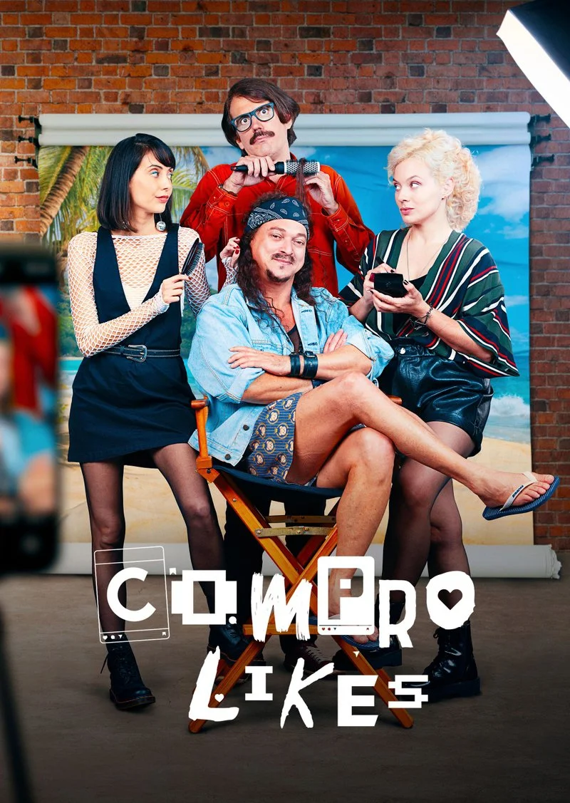Affiche de Compro Likes