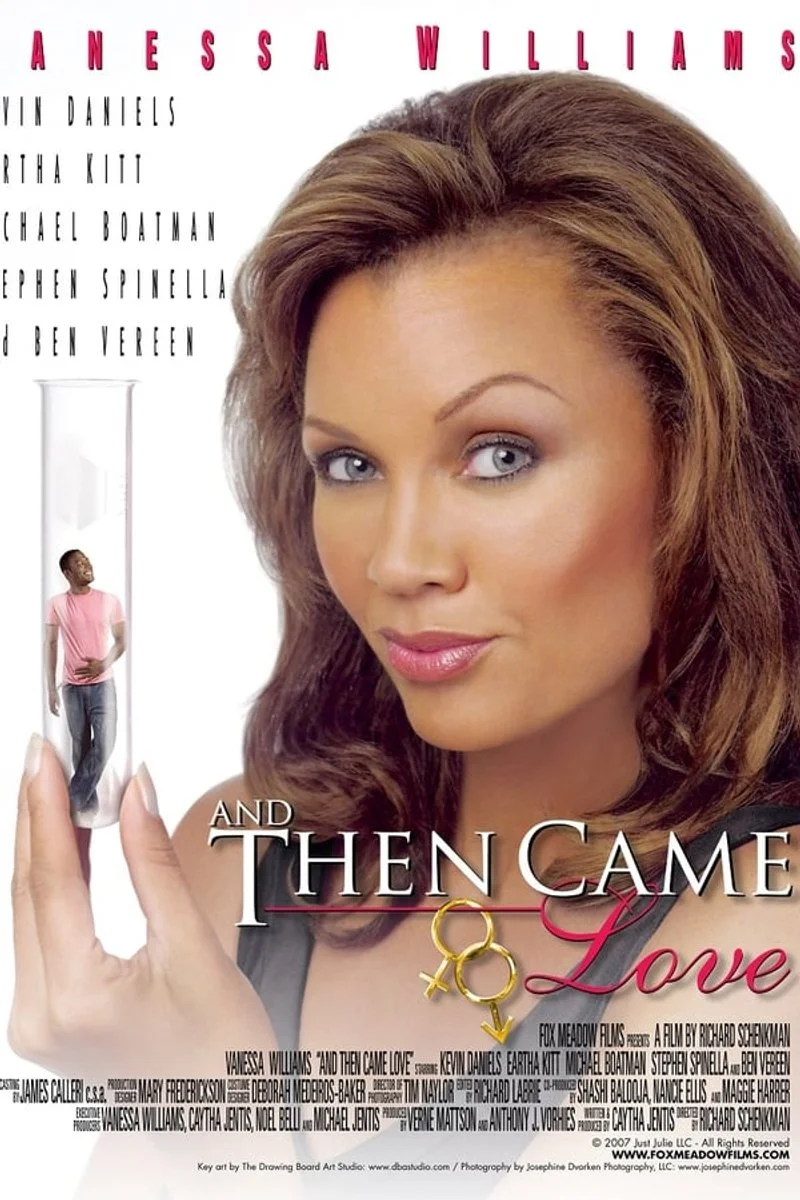 Poster van And Then Came Love