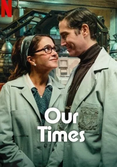 Poster Our Times