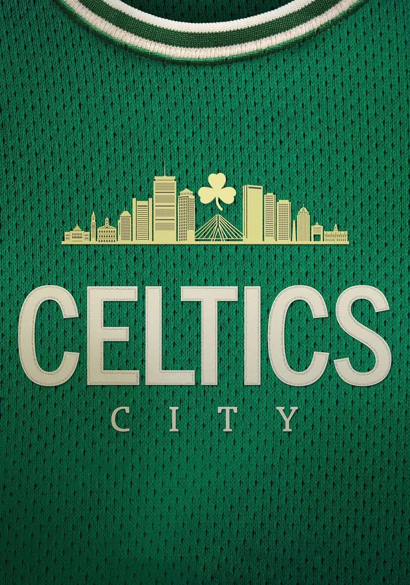 Affiche de Celtics City