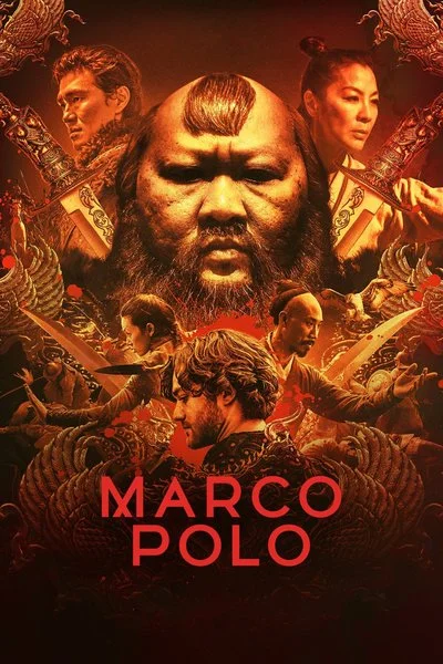 Affiche Marco Polo