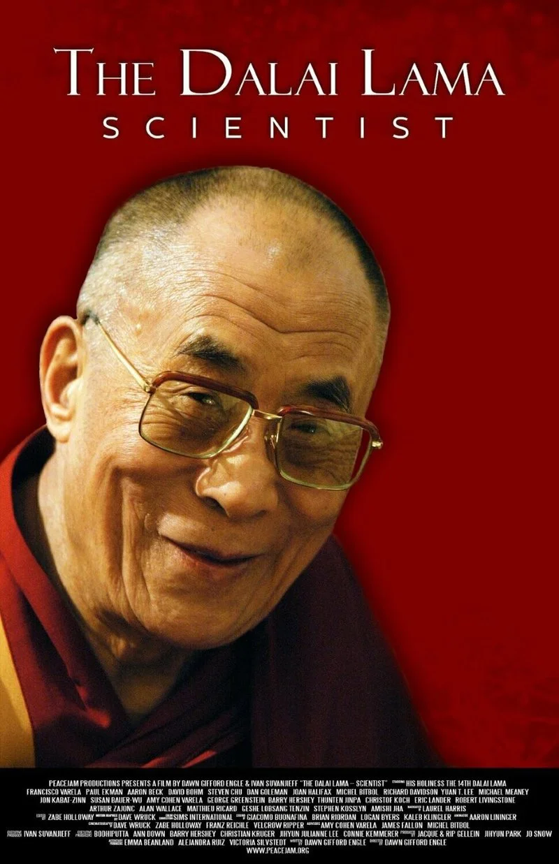 Affiche de The Dalai Lama -- Scientist