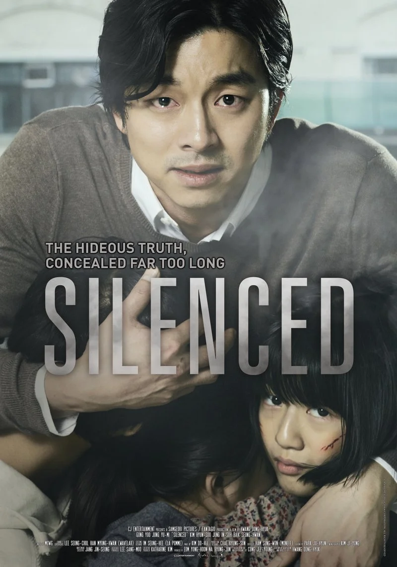 Poster van Silenced