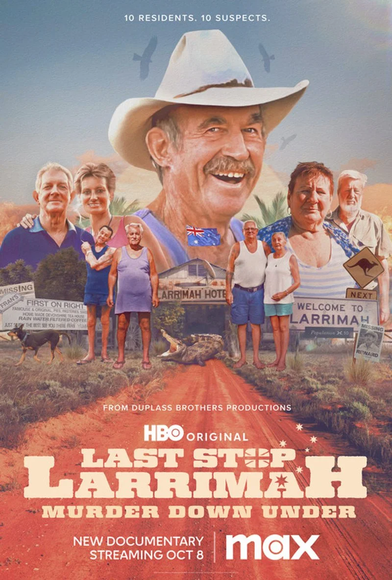 Affiche de Last Stop Larrimah