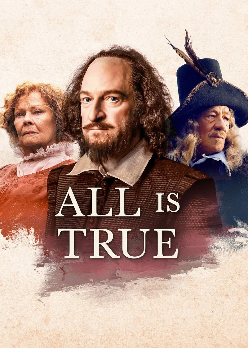Poster van All Is True