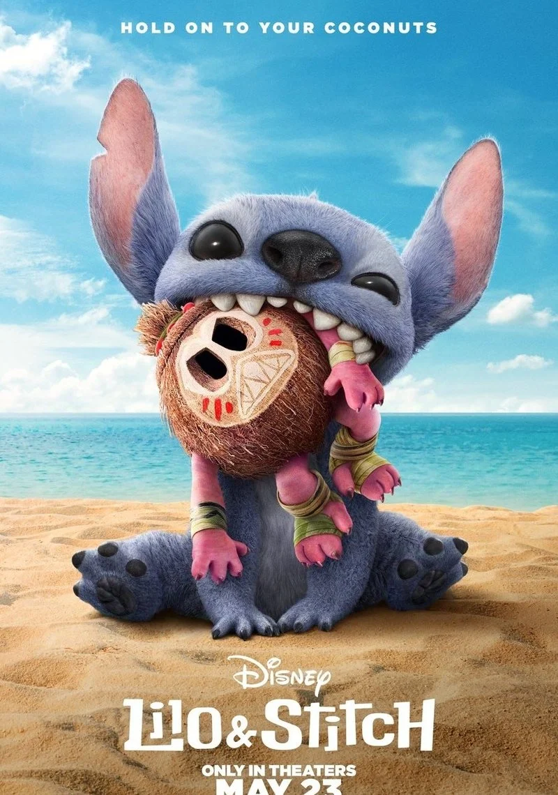 Poster van Lilo & Stitch | Een preview