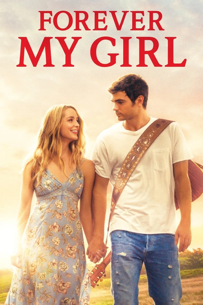 Poster van Forever My Girl