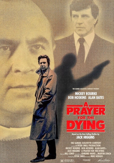 Poster A Prayer for the Dying