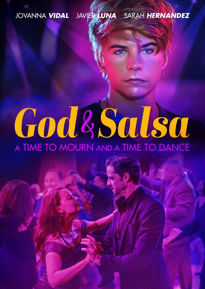 Affiche de God & Salsa