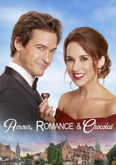 Affiche Love, Romance & Chocolate