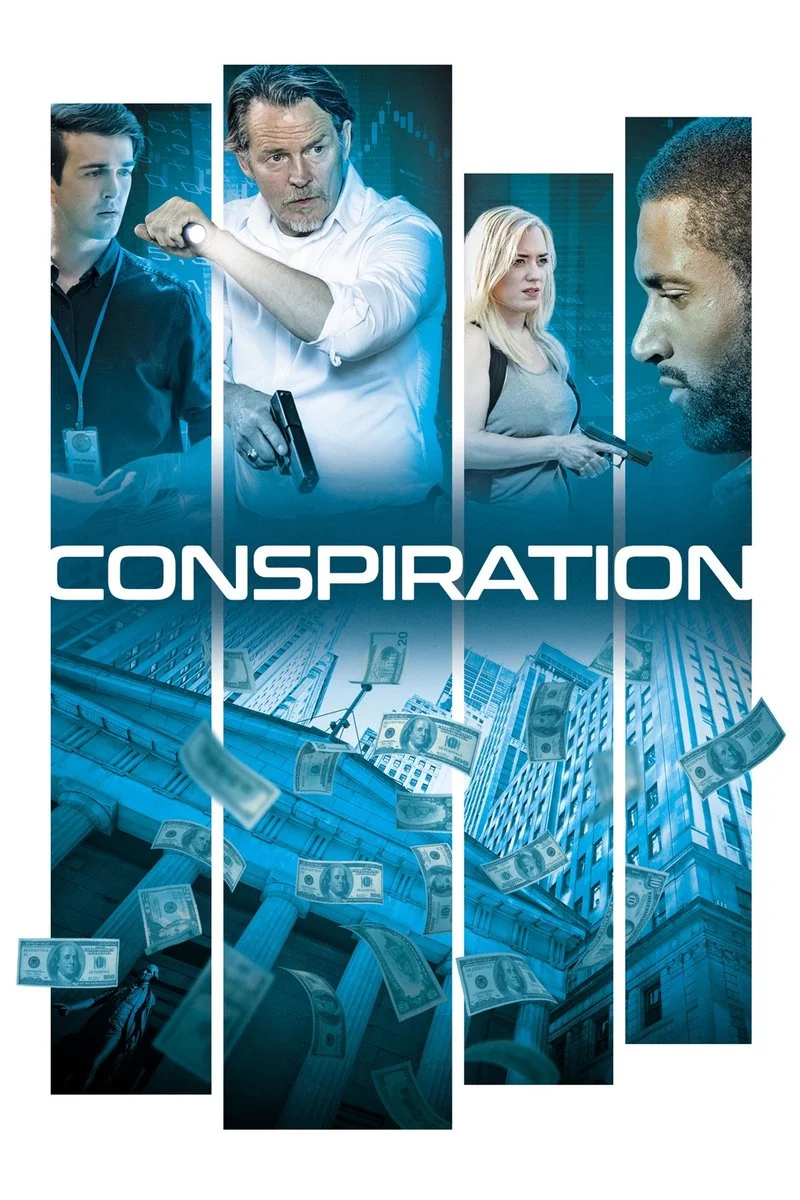 Poster van Conspiration