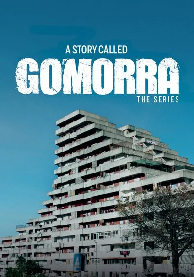 Affiche A Story Called Gomorra