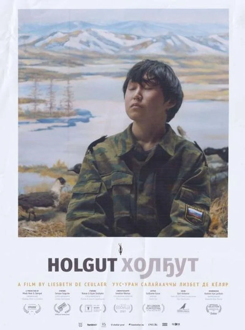 Poster van Holgut