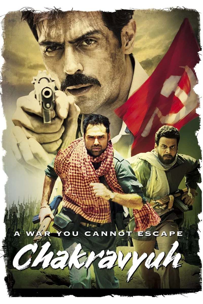 Poster van Chakravyuh