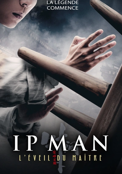 Affiche Ip Man: The Awakening