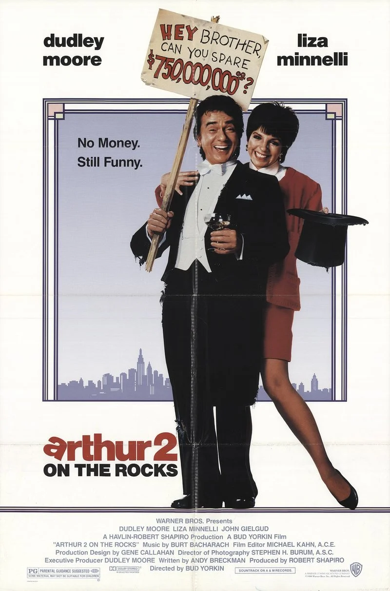 Poster van Arthur 2: On the Rocks