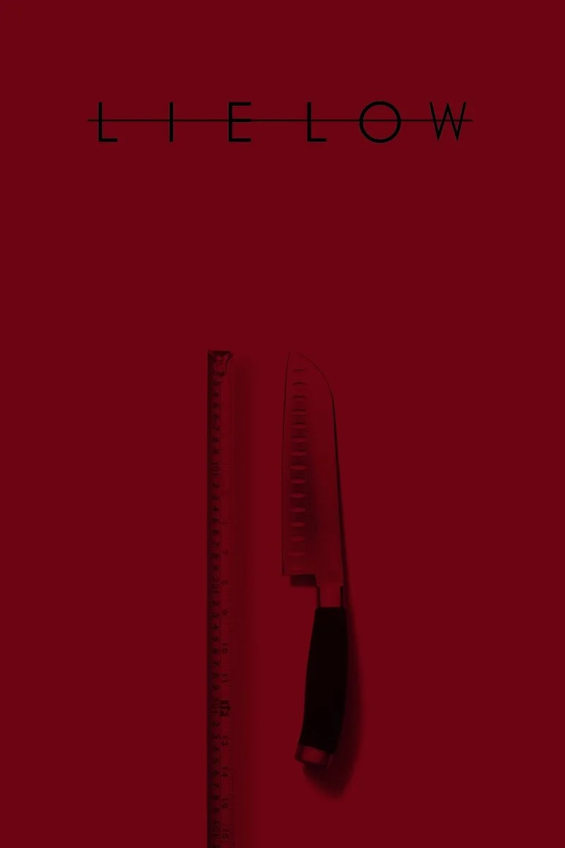 Poster van Lie Low