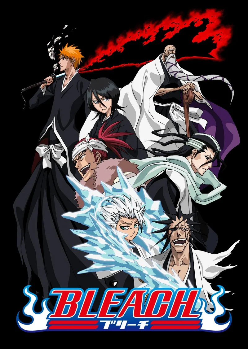 Affiche de Bleach