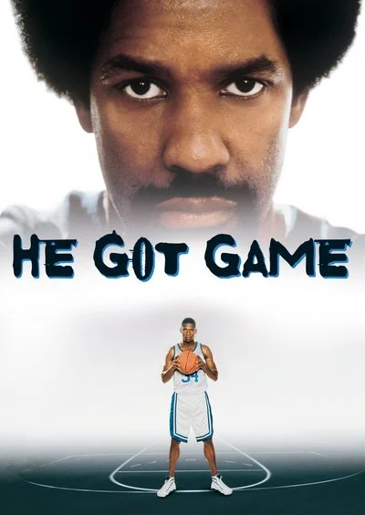 Poster He Got Game
