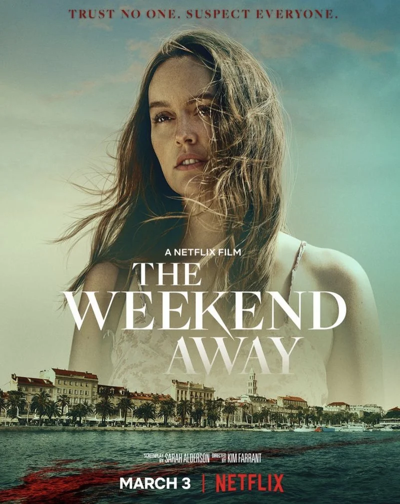 Poster van The Weekend Away