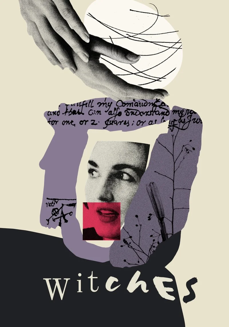 Poster van Witches