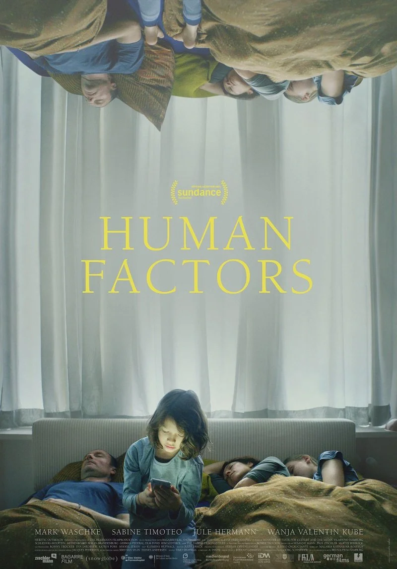 Affiche de Human Factors