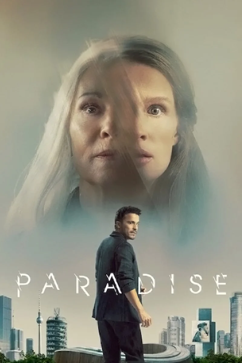 Affiche de Paradise