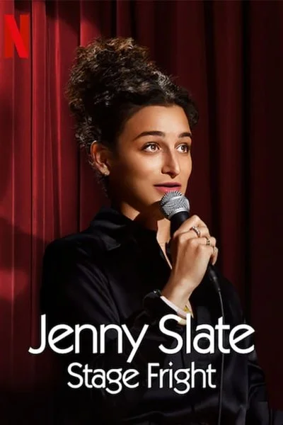 Affiche Jenny Slate: Stage Fright