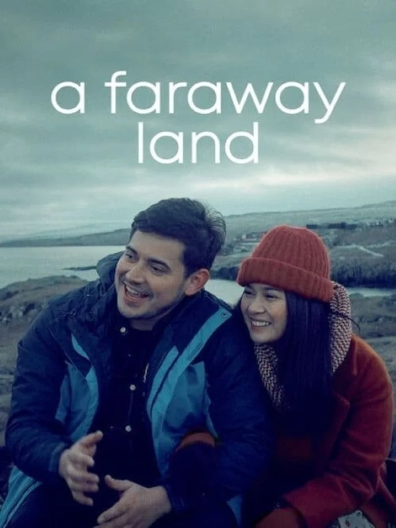 Poster van A Faraway Land