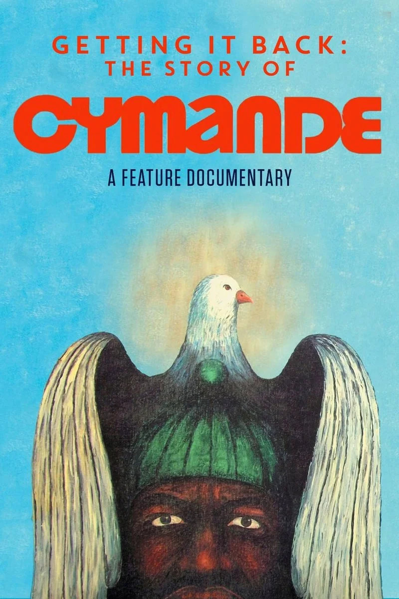 Poster van Getting It Back: The Story of Cymande
