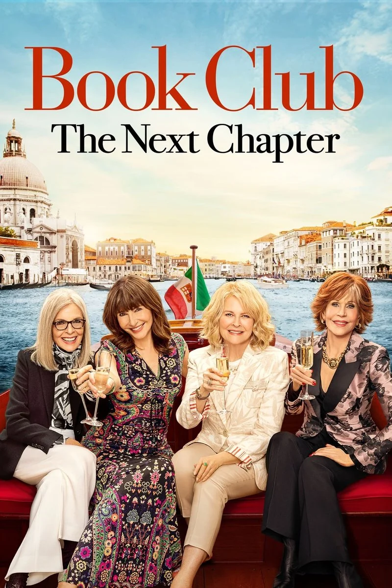 Affiche de Book Club: The Next Chapter