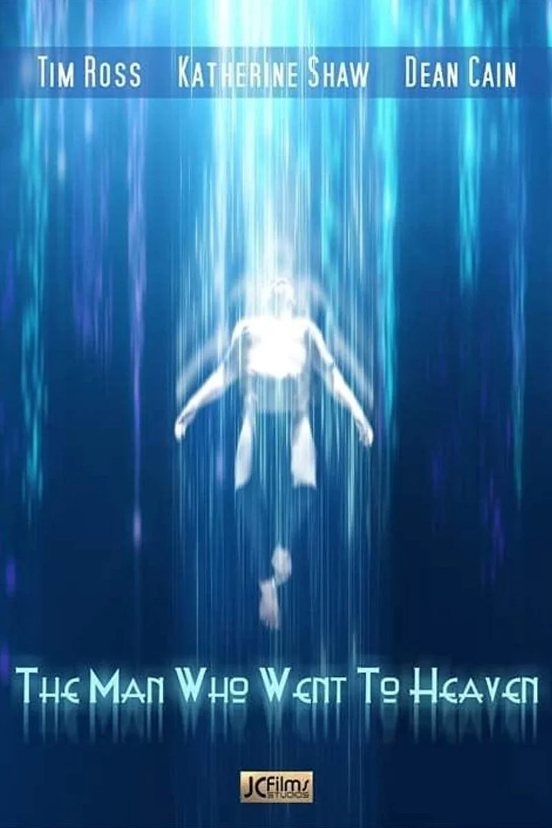 Poster van The Man Who Went to Heaven