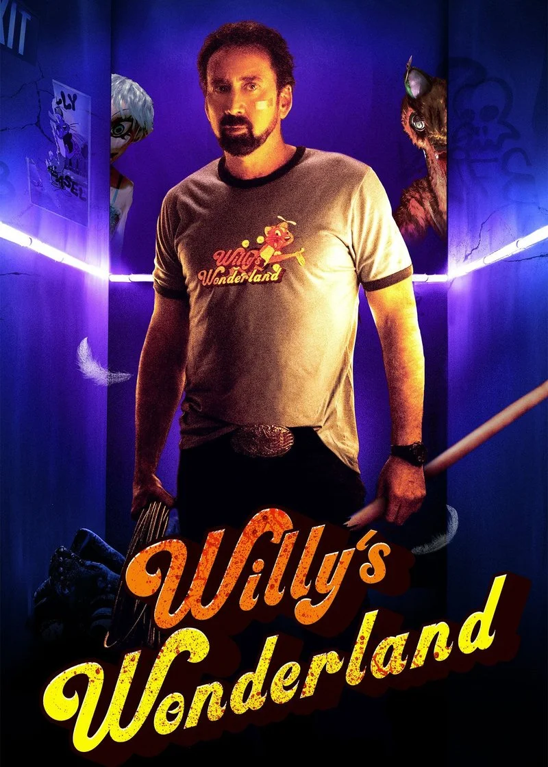 Poster van Willy's Wonderland