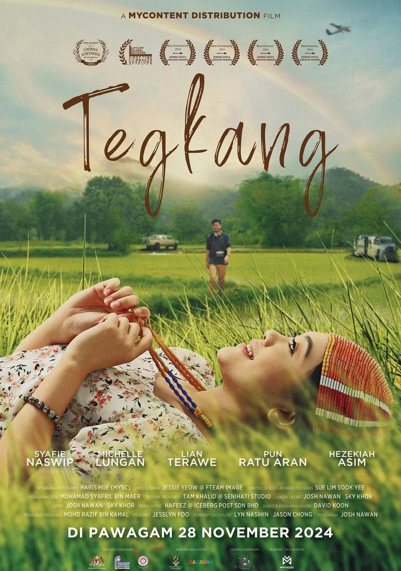 Affiche de Tegkang