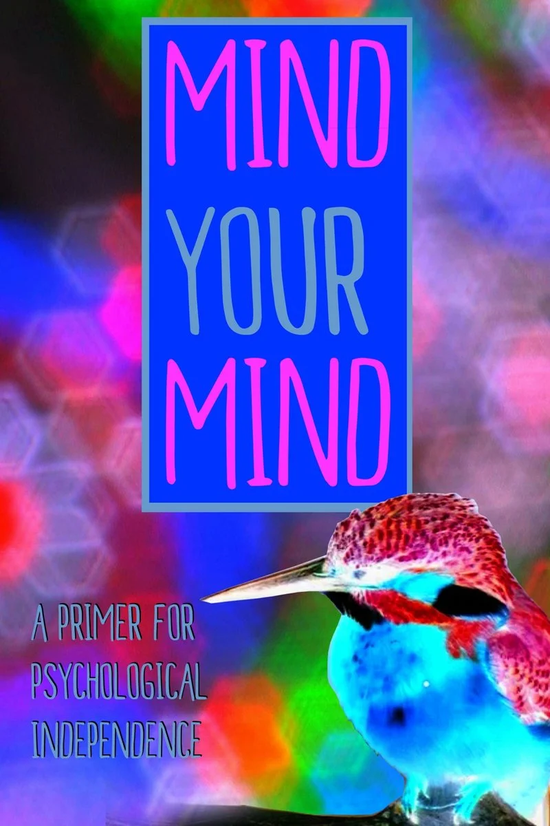 Affiche de Mind Your Mind