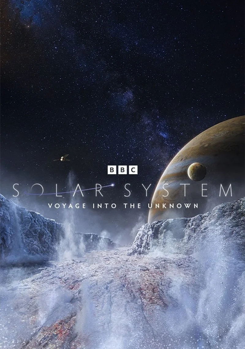 Affiche de Solar System
