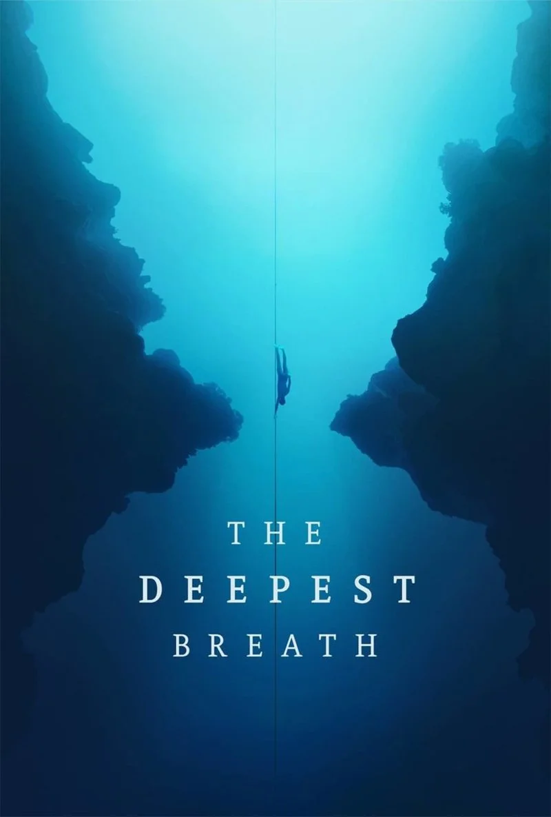 Poster van The Deepest Breath