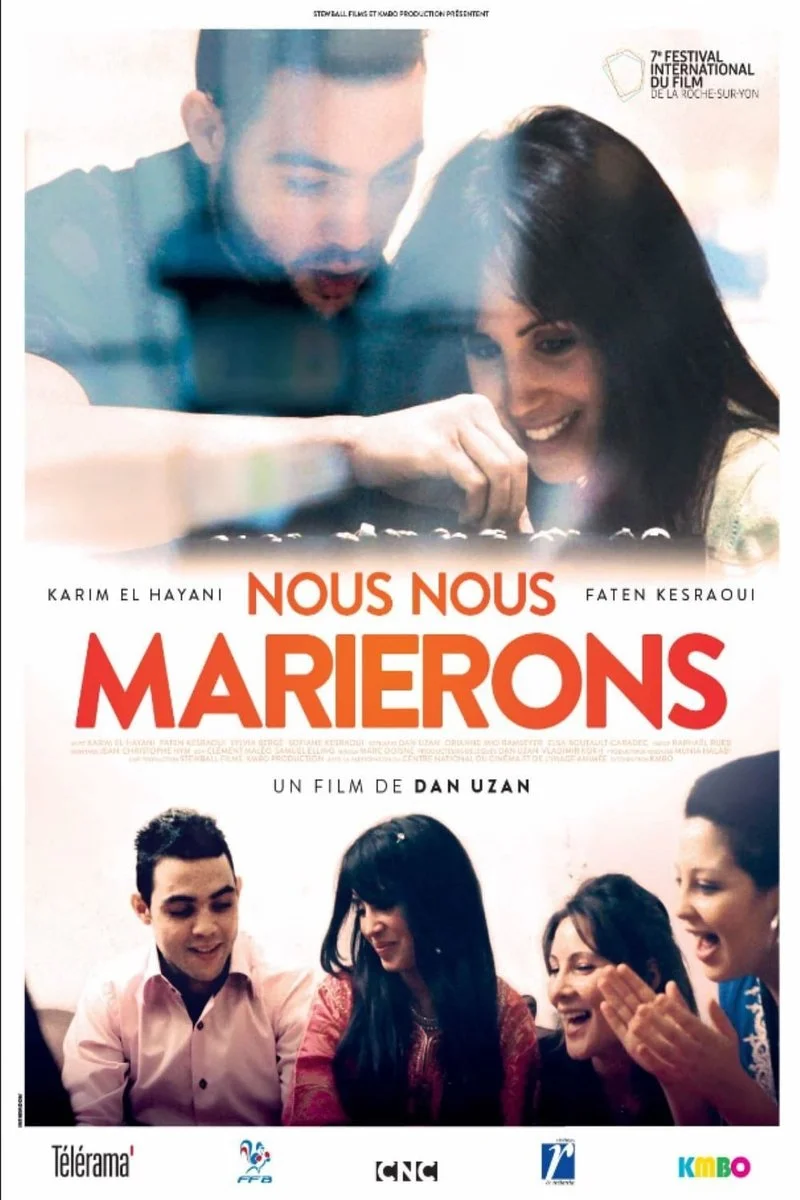 Affiche de Nous nous marierons
