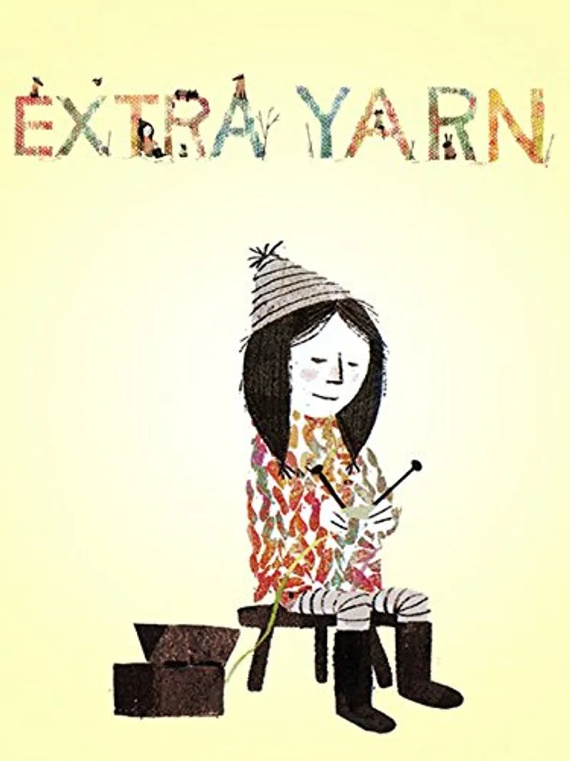 Affiche de Extra Yarn
