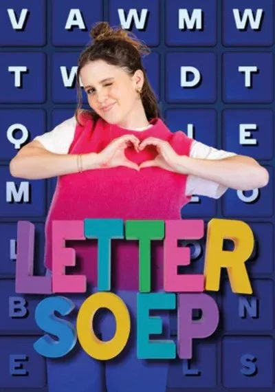 Poster Lettersoep