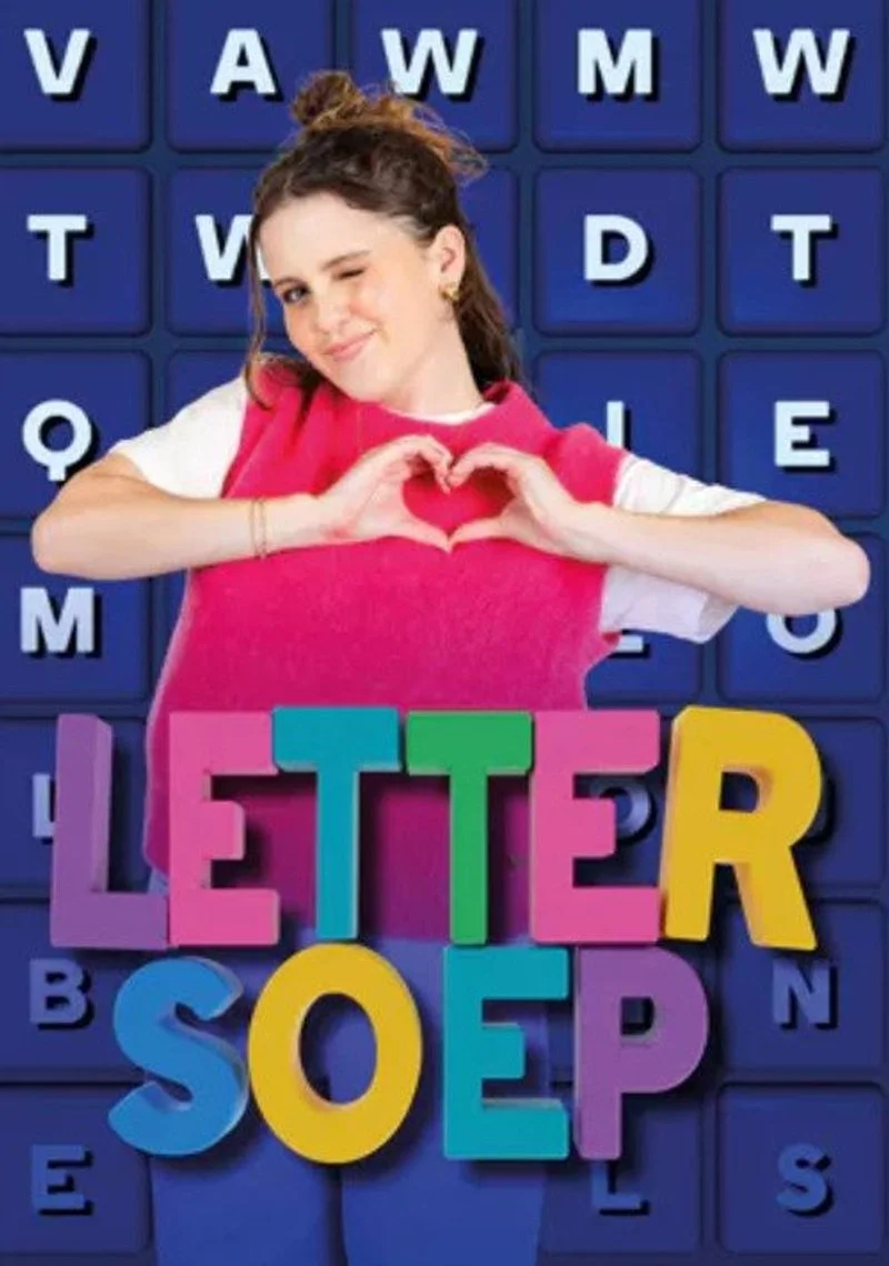 Affiche de Lettersoep
