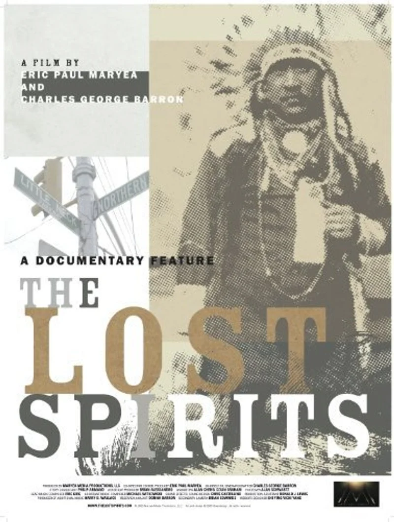 Affiche de The Lost Spirits