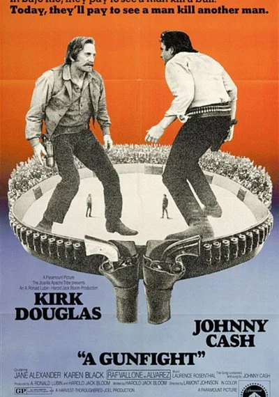 Affiche Dialogue de feu