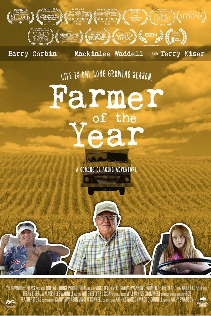 Poster van Farmer of the Year