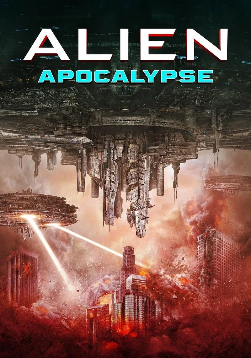 Affiche de Alien Apocalypse