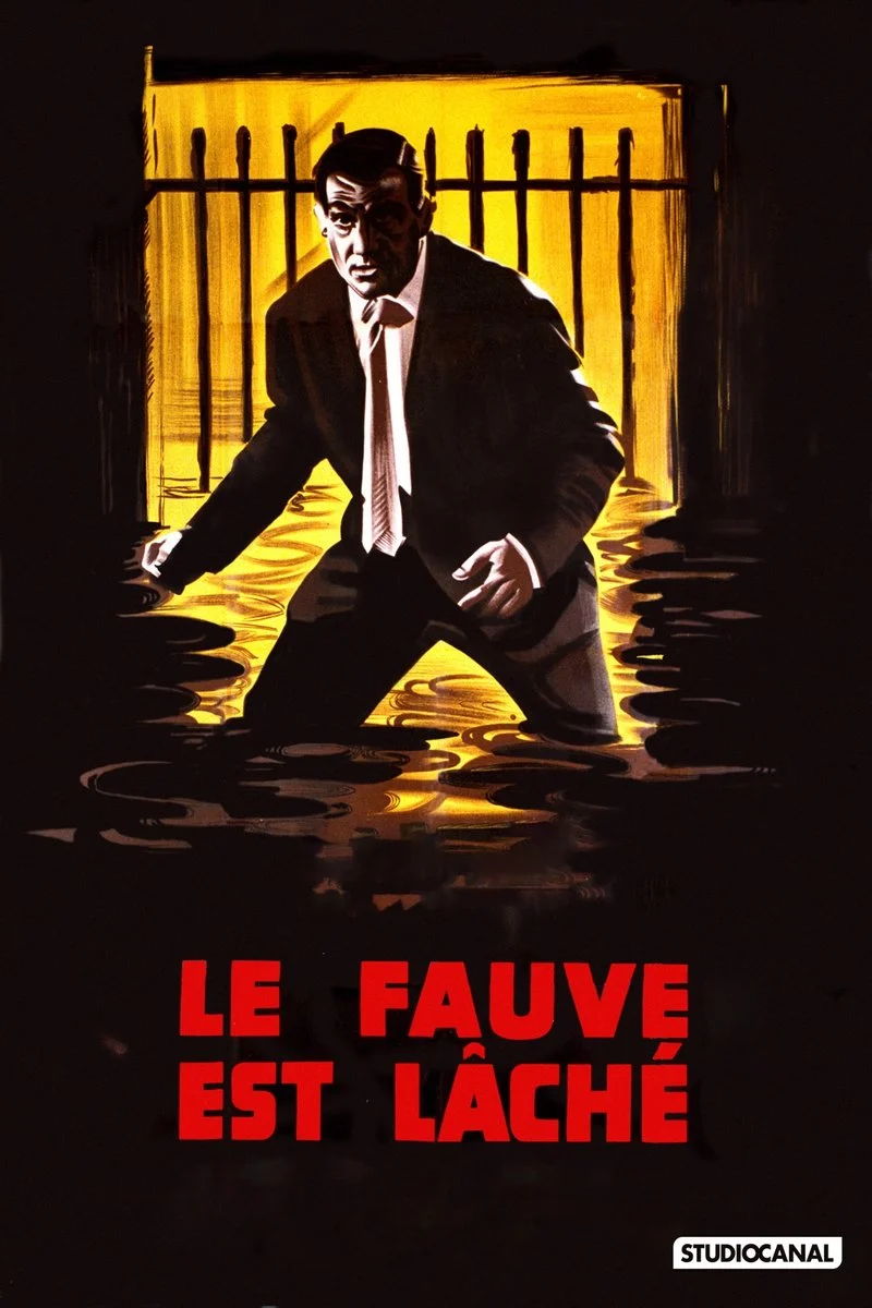 Affiche de Le fauve est laché